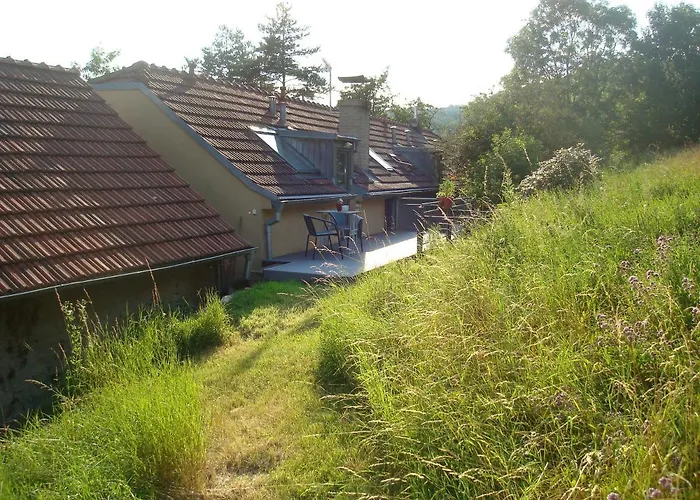 Pod Velkou Amerikou Apartmán