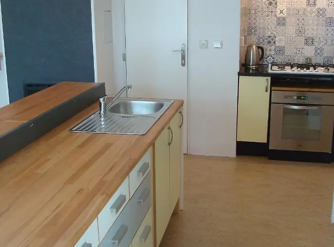 Apartmán Pod Velkou Amerikou Morina