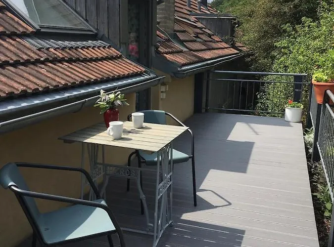 Pod Velkou Amerikou Apartmán Morina