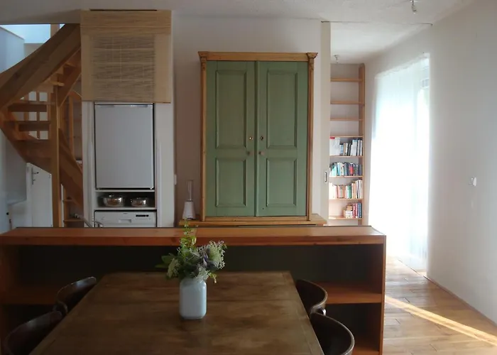 Pod Velkou Amerikou Apartmán *