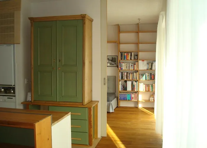 Pod Velkou Amerikou Apartmán