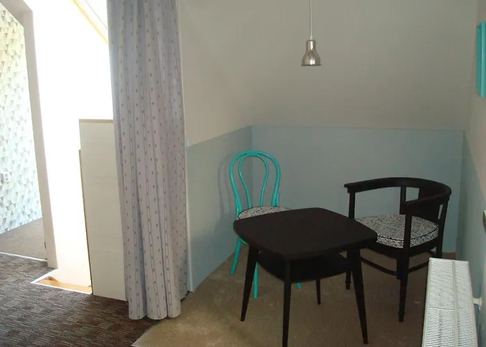 Pod Velkou Amerikou Apartmán Morina