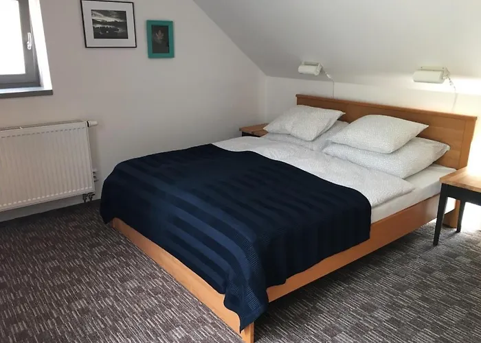 Pod Velkou Amerikou Apartmán *