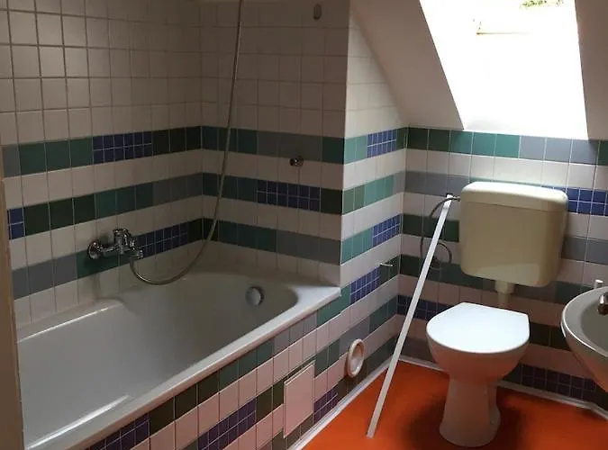 Apartmán Pod Velkou Amerikou