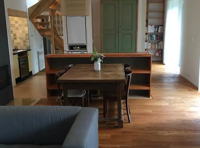 Apartmán Pod Velkou Amerikou *