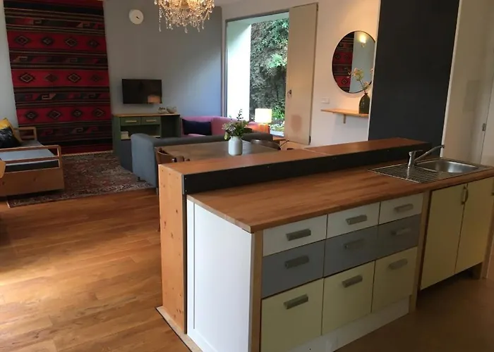 Pod Velkou Amerikou Apartmán *