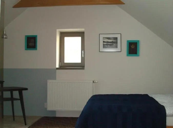 Apartmán Pod Velkou Amerikou Morina