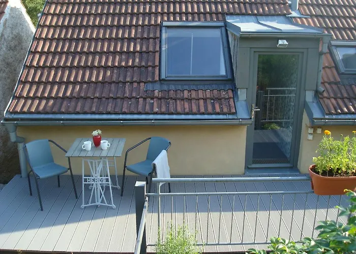 Apartmán Pod Velkou Amerikou *