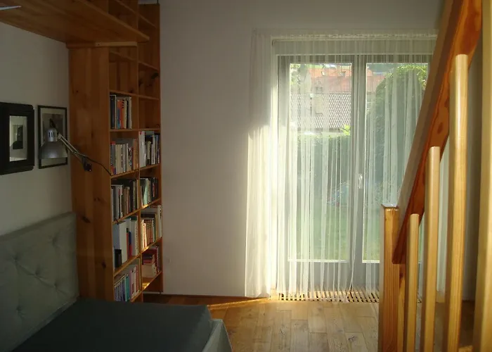 Apartmán Pod Velkou Amerikou